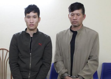 Kham nha ke tang tru ma tuy, thu sung K59 va 5 kg ma tuy da hinh anh