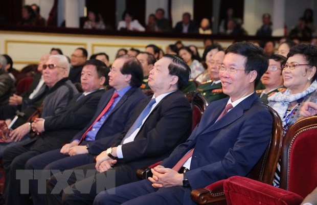 Truong ban Tuyen giao Trung uong Vo Van Thuong anh 1