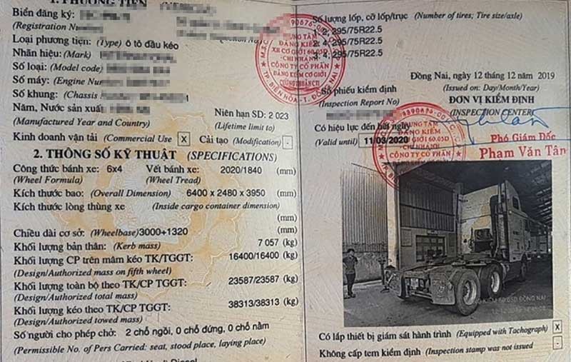 Cap dang kiem cho xe anh 2