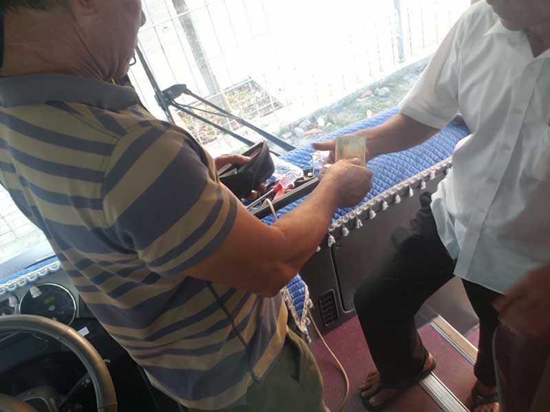 ‘Co’ nhan bao dau dang kiem o Binh Duong, Dong Nai hinh anh