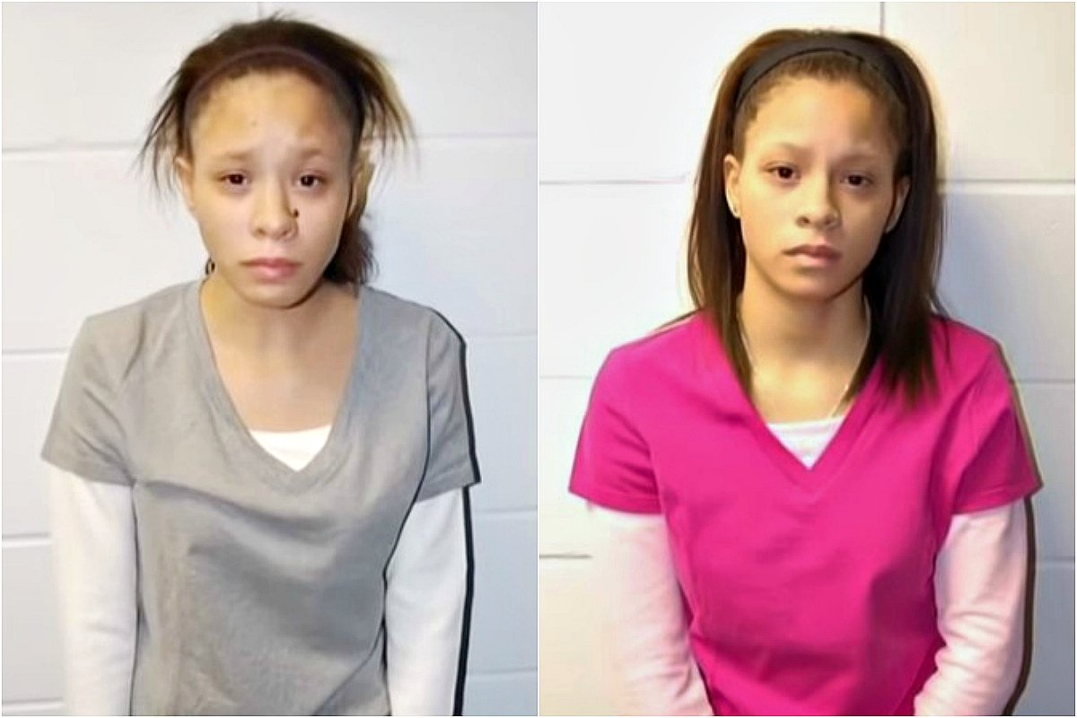 Loi khai gian doi cua cap song sinh sat hai me hinh anh