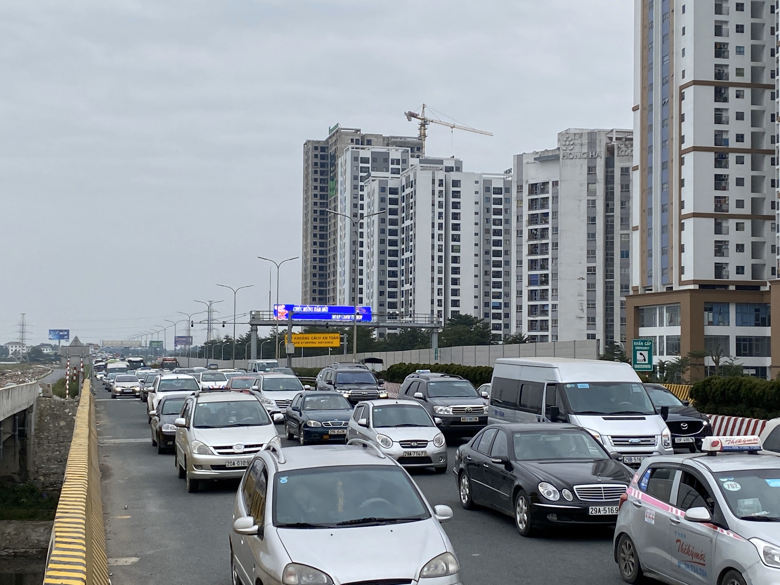 un tac giao thong anh 4