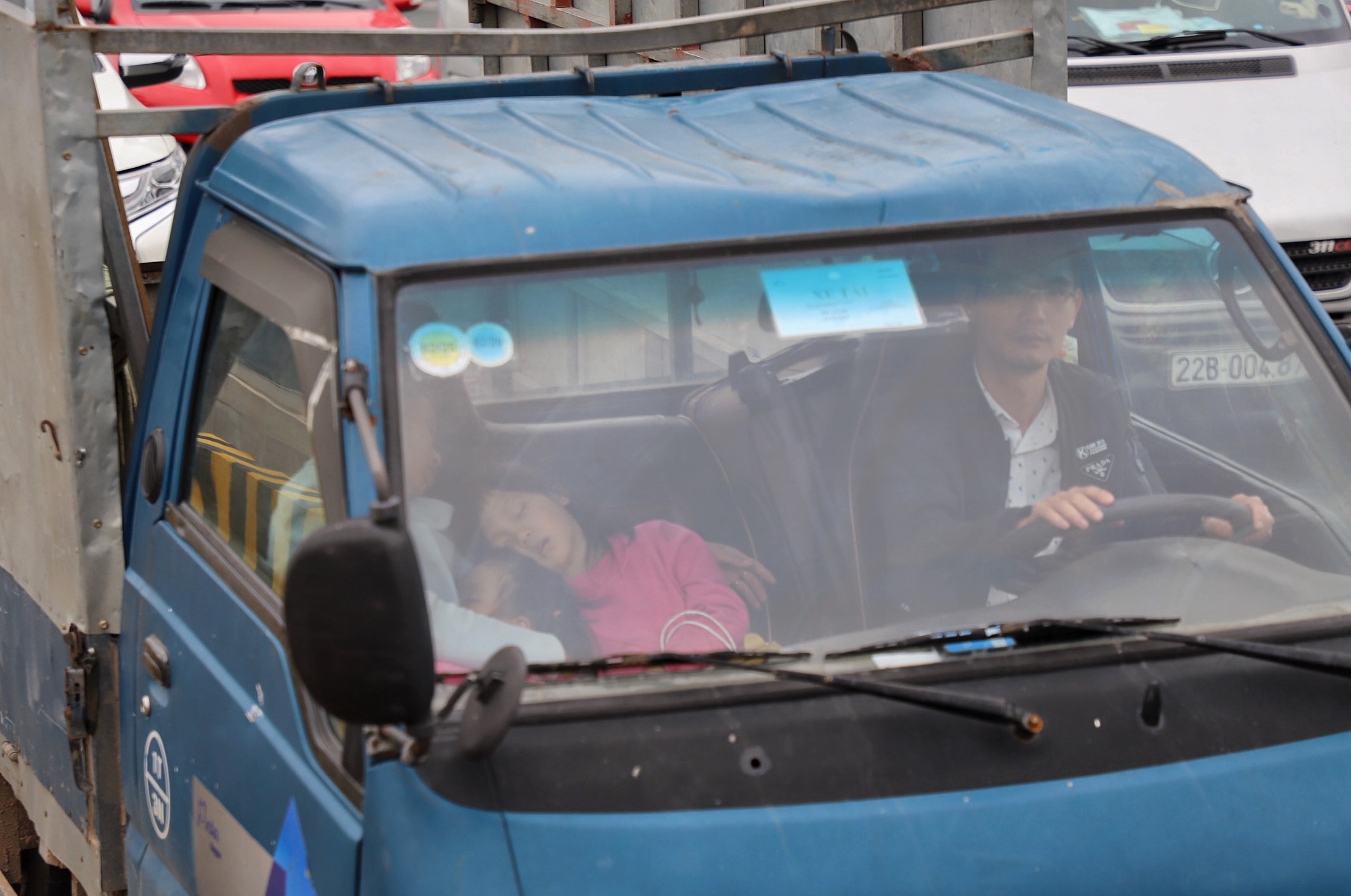 un tac giao thong anh 2