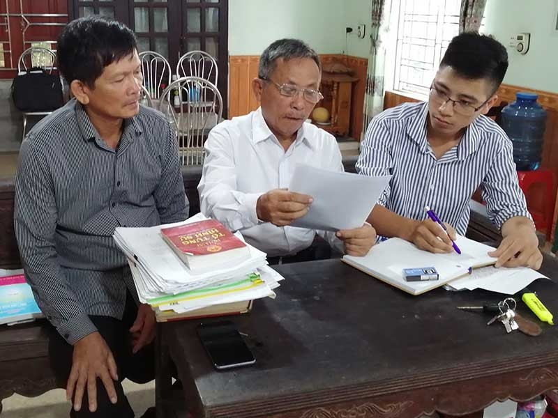 kiểm sát viên nhận hối lộ ảnh 1 kiem sat vien nhan hoi lo anh 1