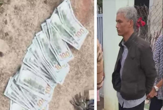 Vien pho kiem sat huyen chay an anh 1