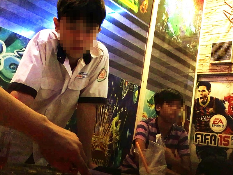 niêm phong 79 máy bắn cá  ảnh 1 niem phong 79 may ban ca anh 1