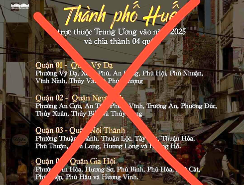 Fanpage dua thong tin that thiet anh 1