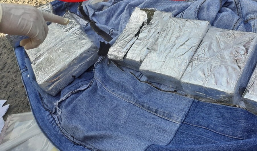 Nghet tho voi cuoc vay bat cac ong trum ma tuy tai Hue hinh anh