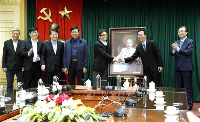 Ngay Thay thuoc Viet Nam anh 1