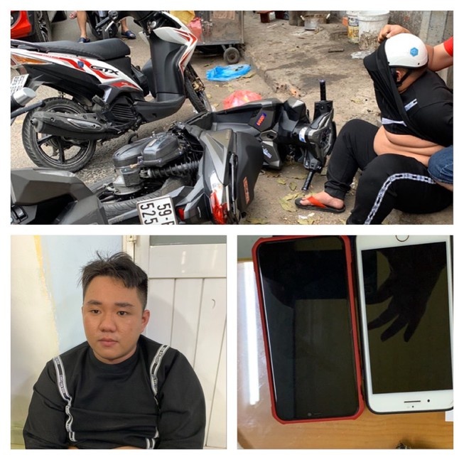Cướp giật tài sản ảnh 1 Cuop giat tai san anh 1