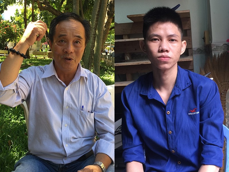 Sao khong chu dong xin loi nguoi bi oan? hinh anh