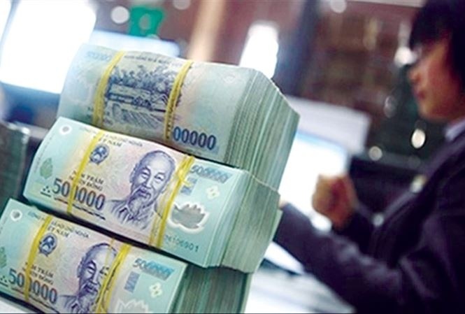 Nhan hoi lo, 4 cuu can bo thue lanh an hinh anh
