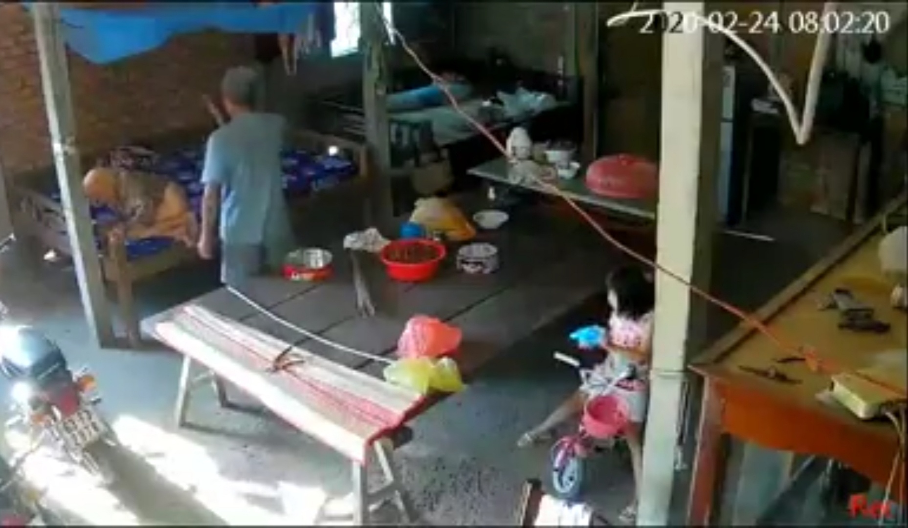 bạo hành mẹ chồng ảnh 1 bao hanh me chong anh 1
