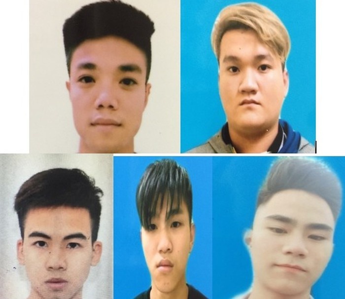 giet nguoi tai dat Cang anh 1