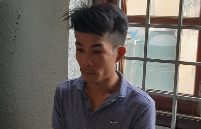 trom vang cuoi anh 1