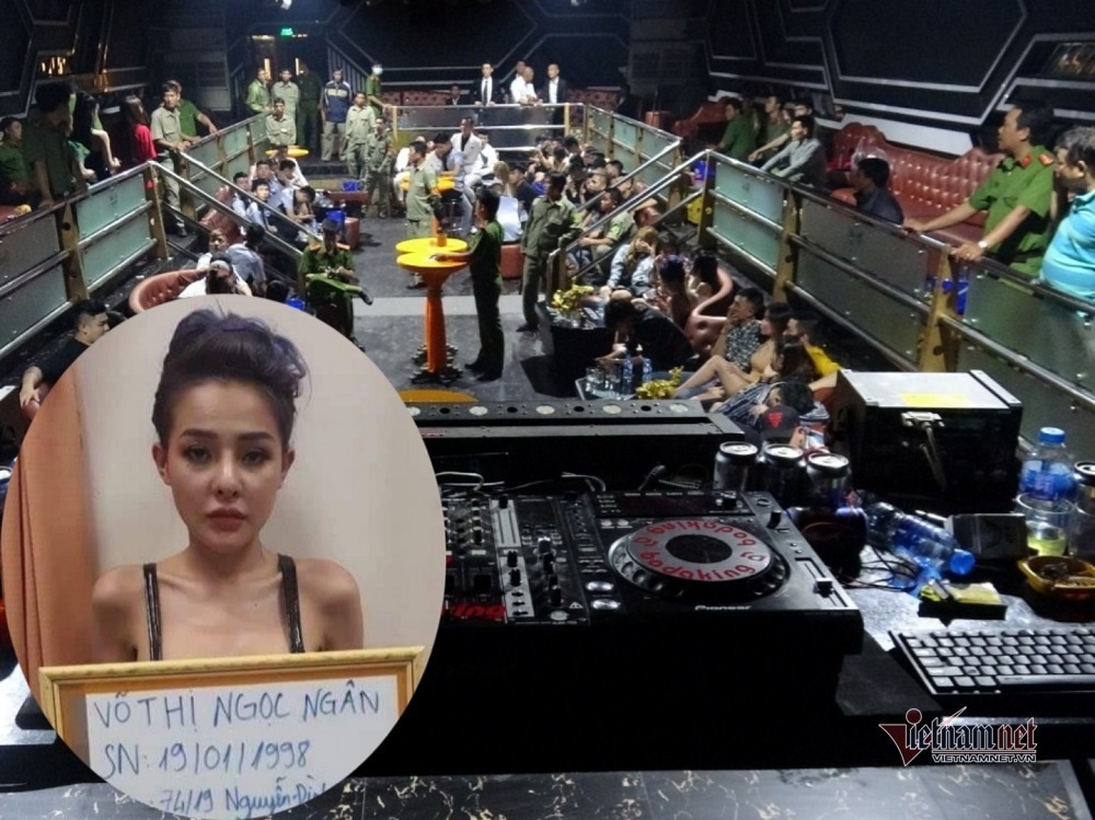 Hot girl Ngan 98 duong tinh voi ma tuy anh 1