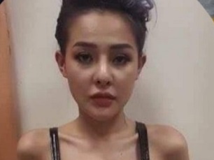 Hot girl Ngan 98 duong tinh voi ma tuy trong bar o Tay Ninh hinh anh
