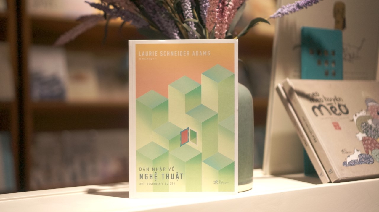 the gioi cua nghe thuat anh 2