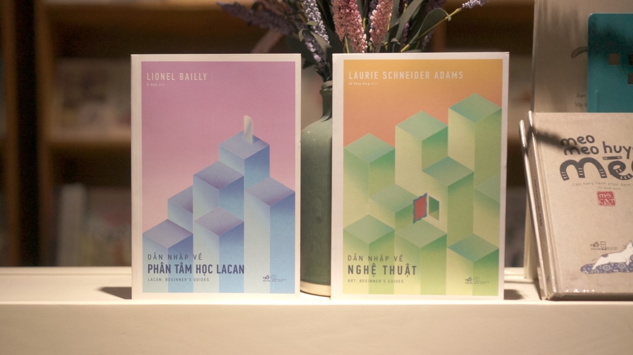 the gioi cua nghe thuat anh 1