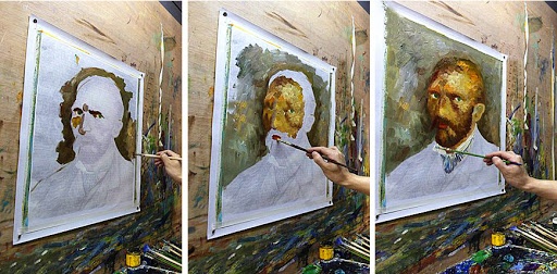 Tuong lai cua nghe thuat nhan loai se ra sao? hinh anh