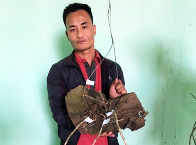 nghien ma tuy trom 150 chau lan anh 2