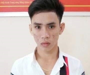 Kẻ trốn truy nã bị bắt ảnh 1 Ke tron truy na bi bat anh 1