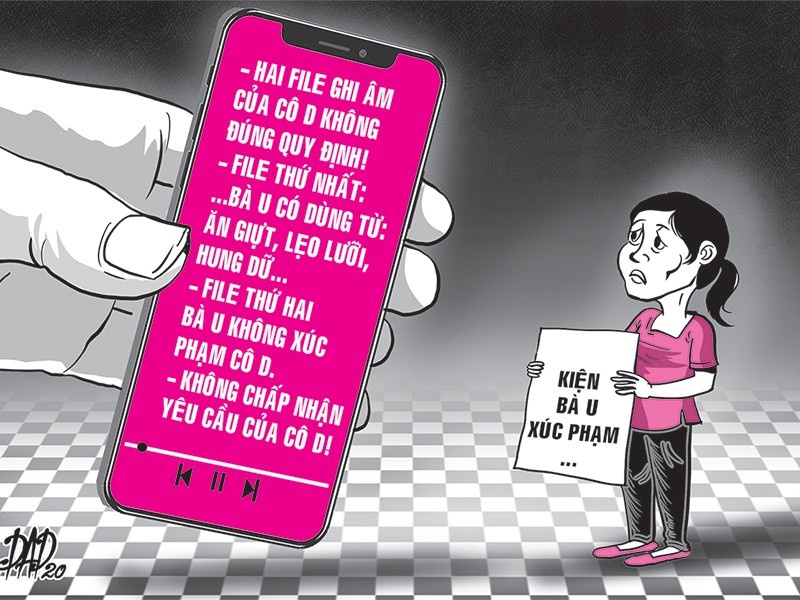 Co giao kien doi boi thuong vi bi to no tien hui hinh anh