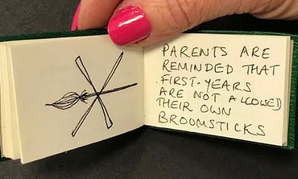 So chep tay ti hon cua JK Rowling tri gia toi 180.000 USD hinh anh