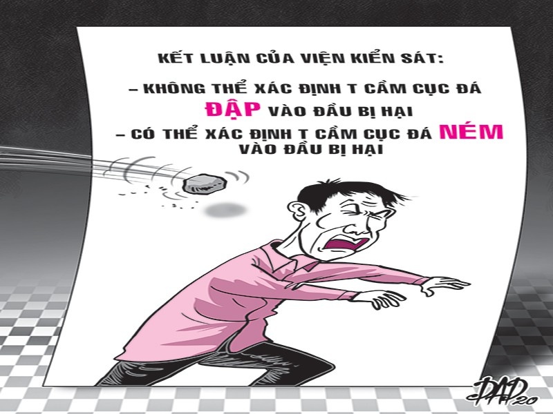 đập vào đầu bị hại ảnh 1 dap vao dau bi hai anh 1