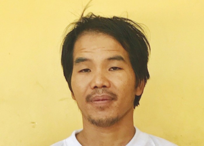 Thue tho ren dao, gay an mang tra thu tinh hinh anh