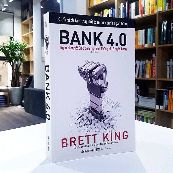 Ngan hang so: Khong chi la xu huong hinh anh