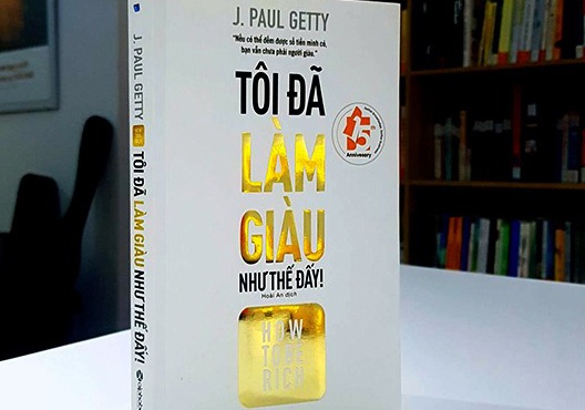 'Toi da lam giau nhu the day!' va thong diep gui nguoi tre hinh anh