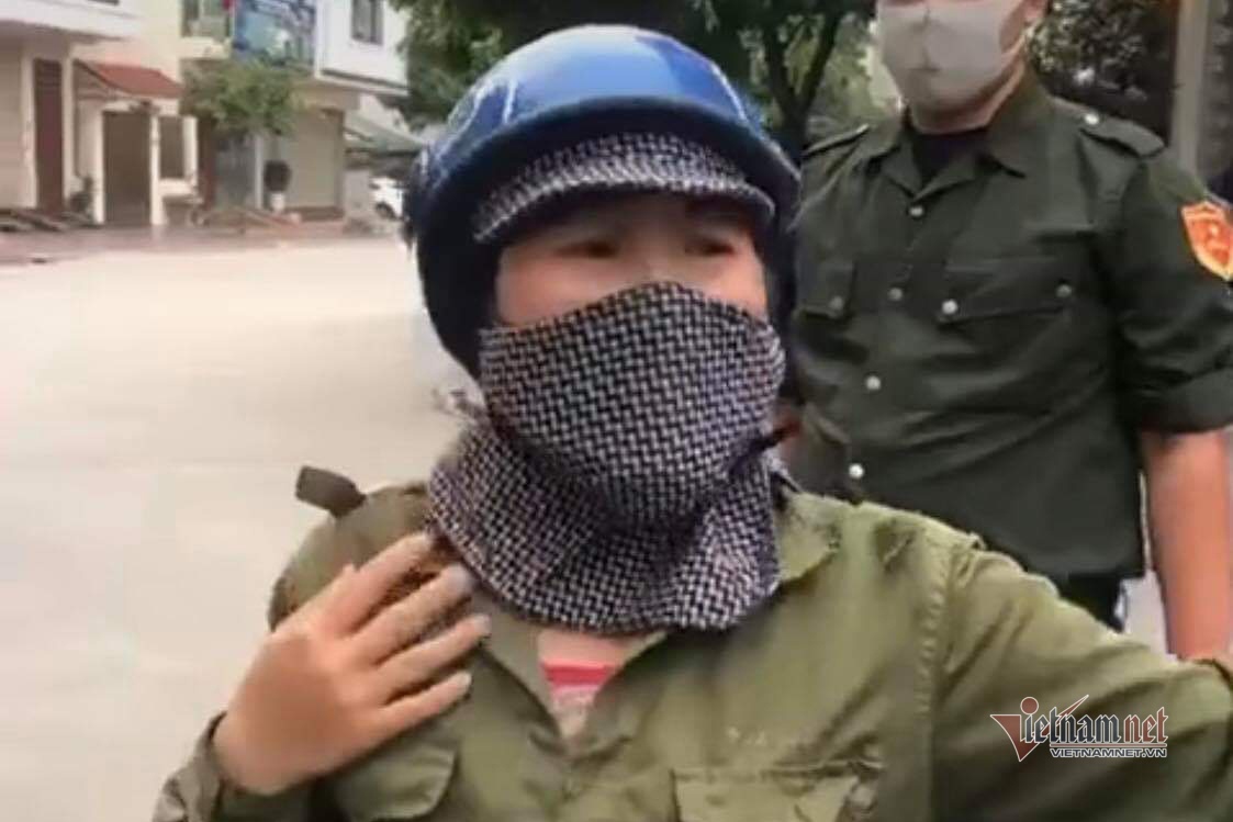 xuc pham nguoi ban rau anh 2