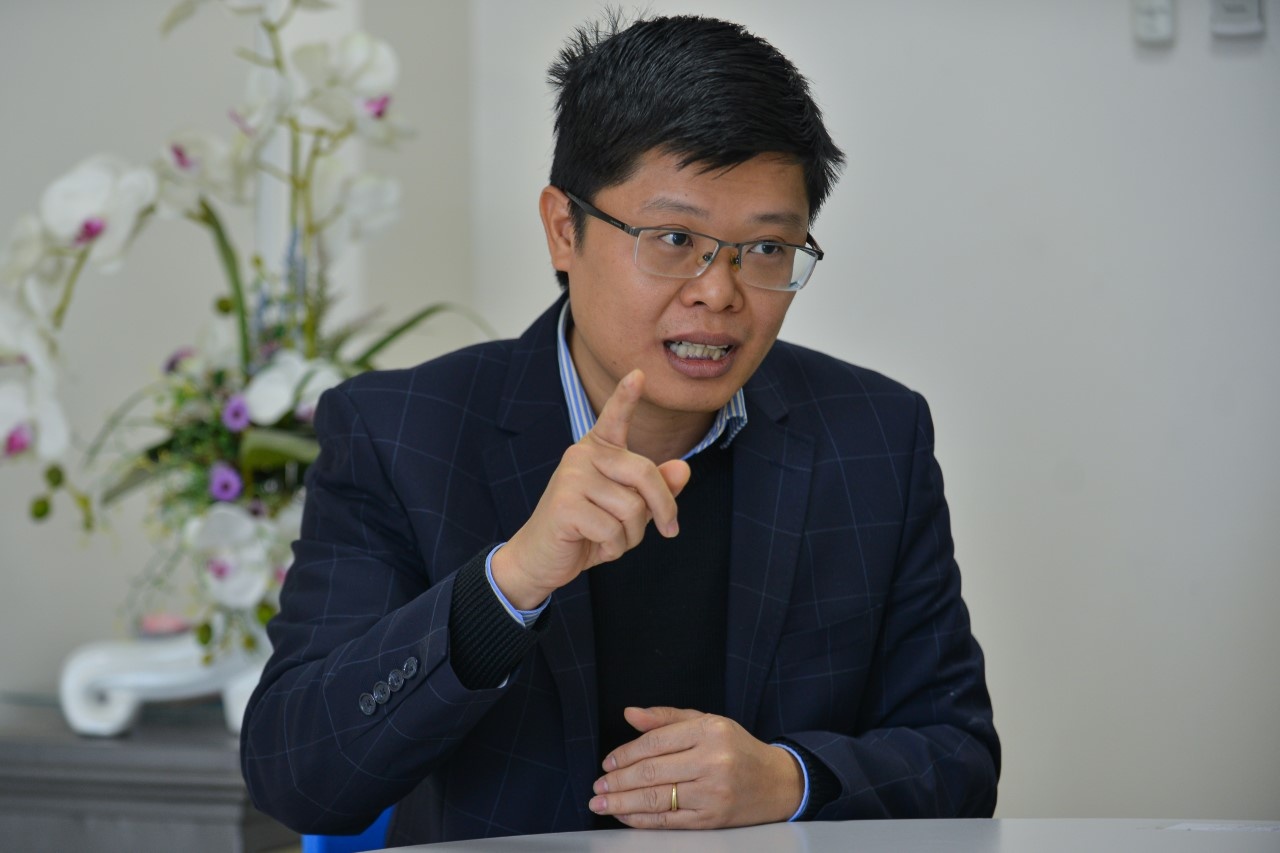 Dai dich khong phai cai co de lam nguy hai nha van hinh anh