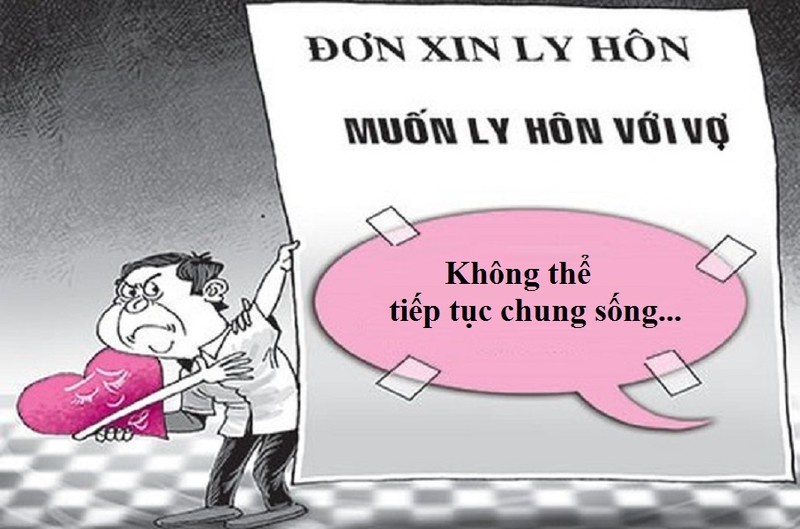 Khong chiu ly hon vi chong ngoai tinh, co con voi nguoi khac hinh anh