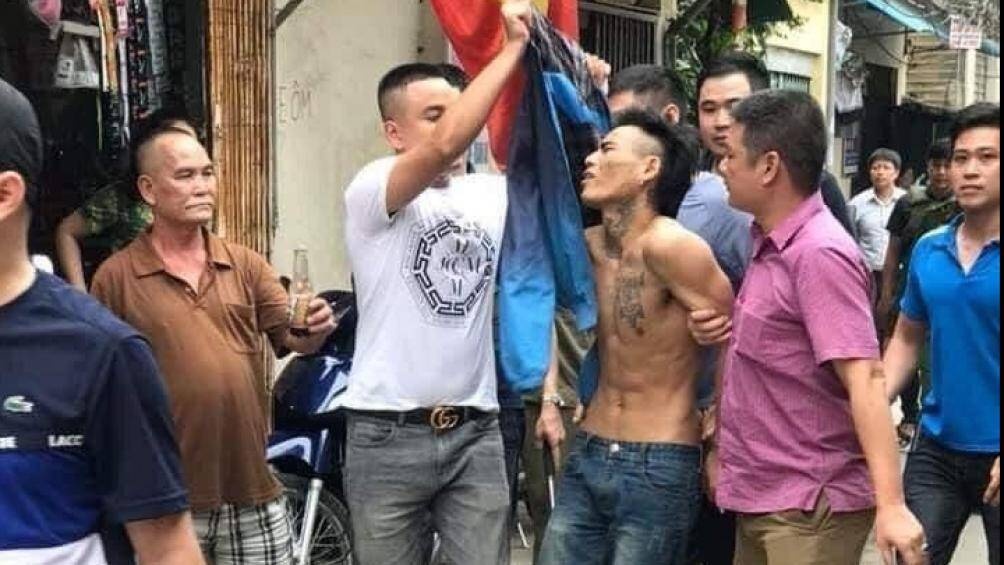 thanh nien ngao da anh 1