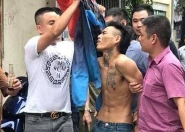 Giai cuu nguoi phu nu bi ke ngao da khong che suot dem hinh anh