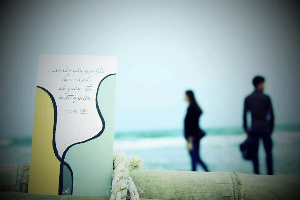 co quen di mot nguoi anh 1