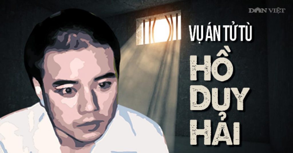 Gap nguoi tung nhieu lan tro chuyen voi Ho Duy Hai trong trai giam hinh anh