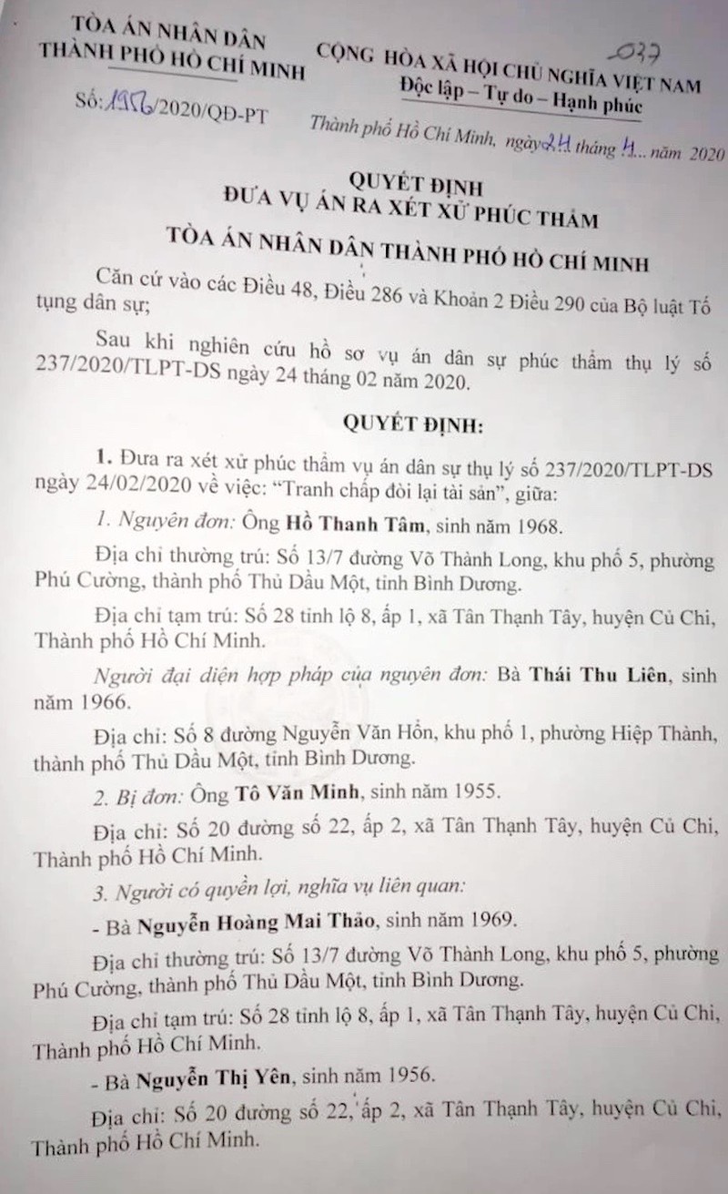 ve so giai dac biet anh 1