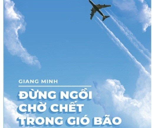 Dung ngoi cho chet trong gio bao hinh anh