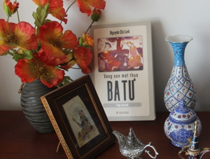 Lu khach Viet ke chuyen chu du o xu so ‘Nghin le mot dem’ hinh anh