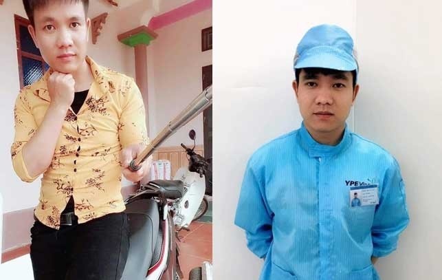 Phat hien thi the nghi can sat hai nu cong nhan trong phong tro hinh anh