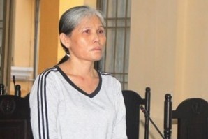 Bi cu tuyet, nguoi phu nu mang dao den nha nguoi tinh gay an hinh anh