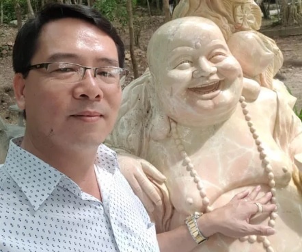 Bat nguyen Pho giam doc So LDTBXH Binh Dinh theo lenh truy na hinh anh