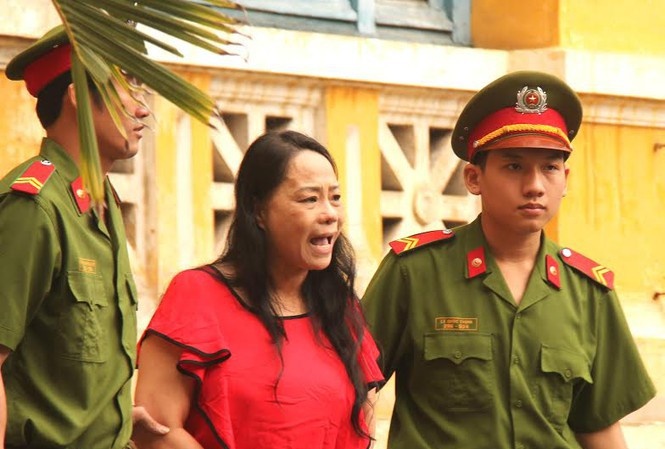 Hoa hậu quý bà thành đạt ảnh 1 Hoa hau quy ba thanh dat anh 1