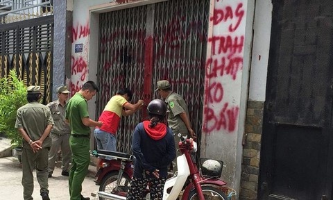 Bang tin dung den lien ket 'bop co' con no bang thu doan ep cam so do hinh anh