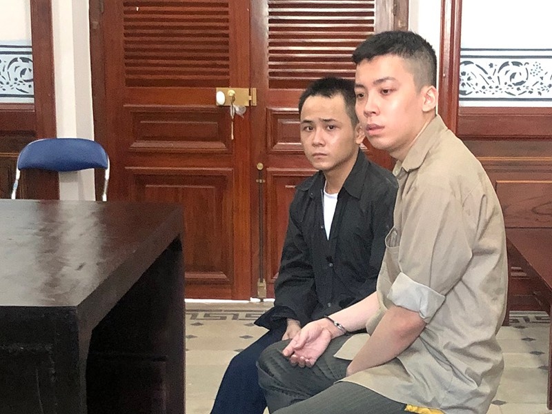 trom dien thoai Vertu anh 1