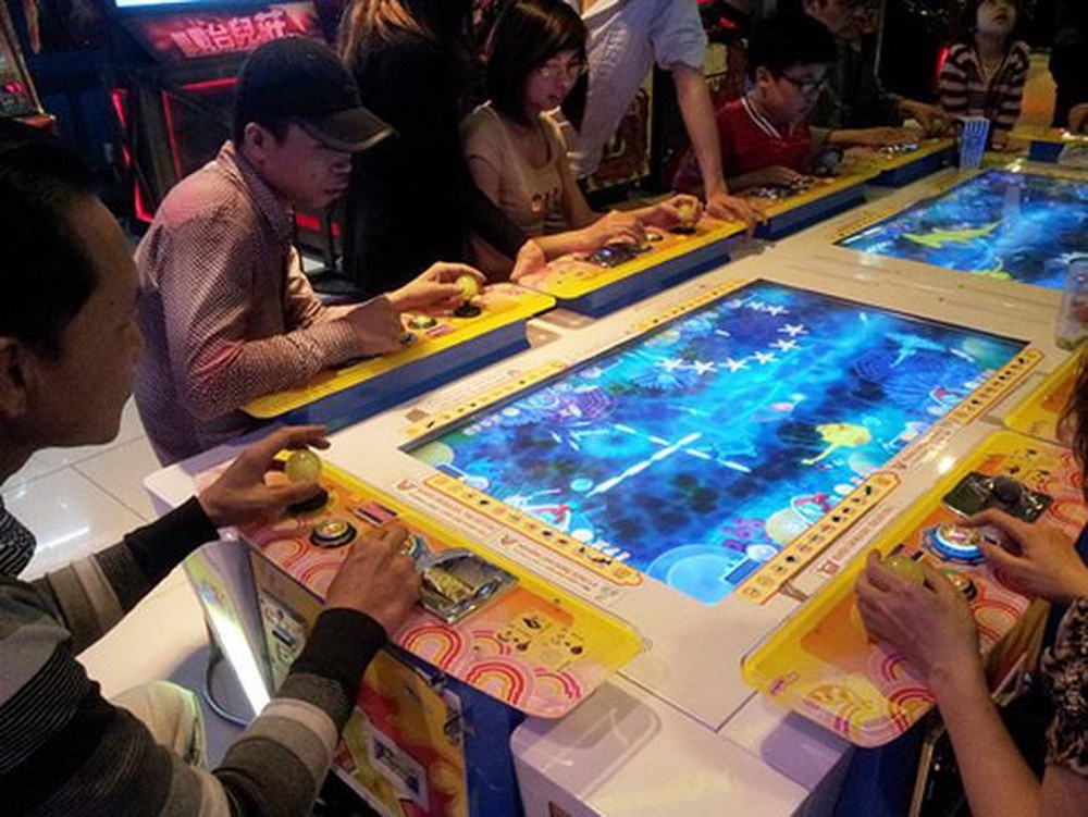 Cong an TP.HCM noi ve cac diem danh bac tra hinh hinh anh