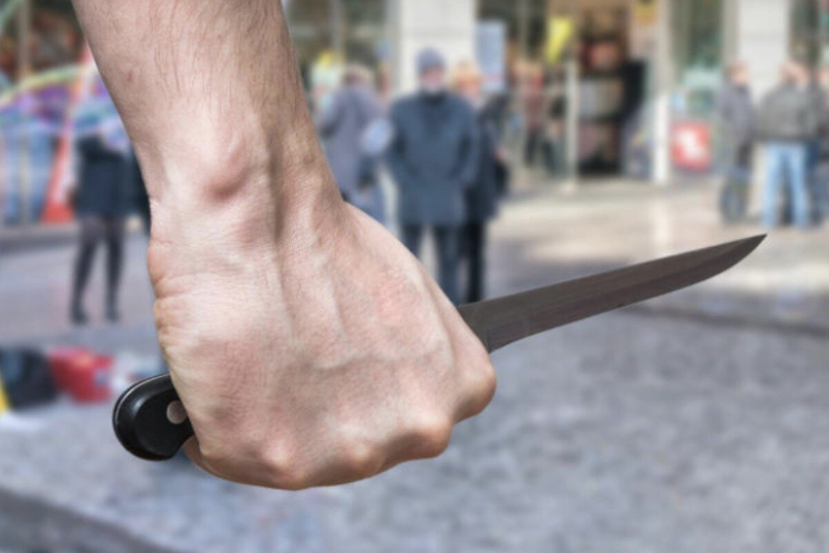 Thanh nien bi dam guc truoc quan ca phe o Dak Lak hinh anh